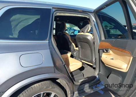 2019 Volvo Xc90 T6 Inscription из США, поврежденный, VIN YV4A22PL0K1420667